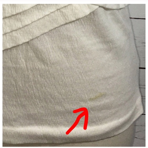 Anthropologie Postmark white blouse - Picture 6 of 6